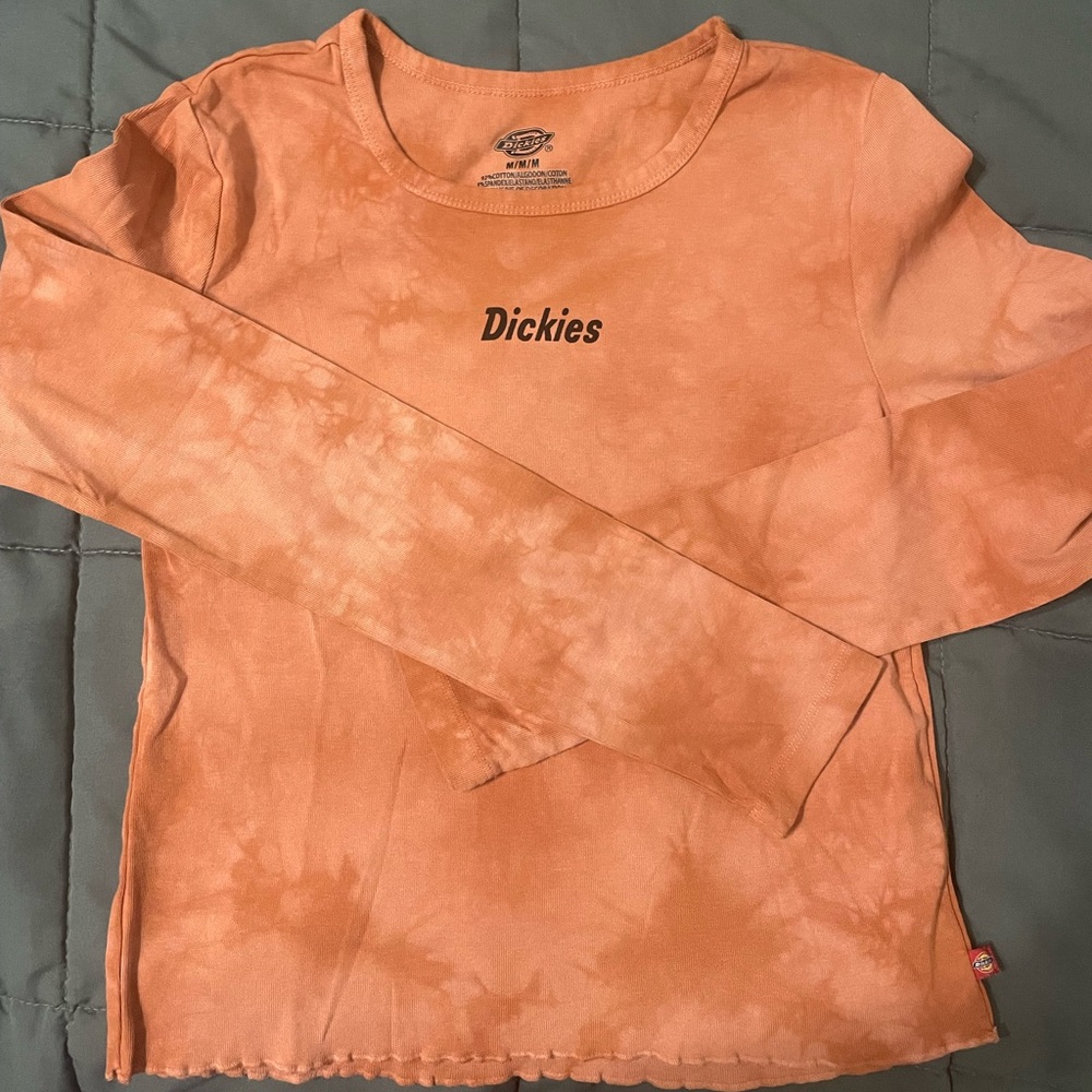 dickies acid wash long sleeve